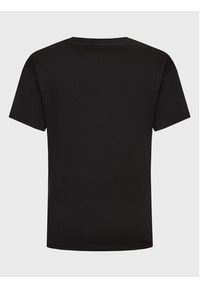 Unfair Athletics T-Shirt UNFR23-010 Czarny Regular Fit. Kolor: czarny. Materiał: bawełna #3