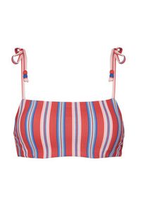 Seafolly Góra od bikini Positano 31566-280 Różowy. Kolor: różowy. Materiał: syntetyk #4