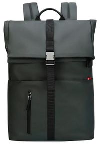 DBRAMANTE1928 - Plecak dbramante 1928 Broadway Icon 16'' forest shadow #1