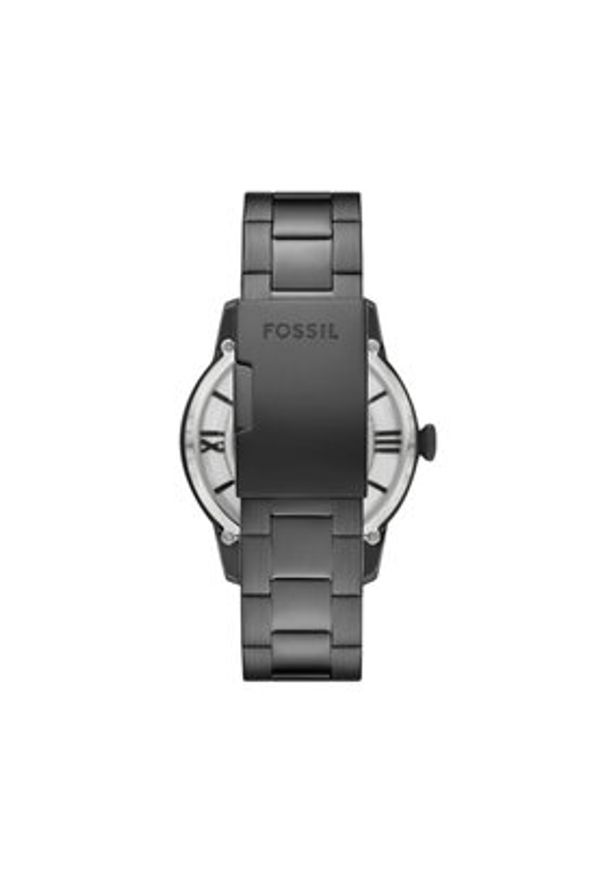 Fossil Zegarek Townsman ME3268 Szary. Kolor: szary