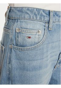 Tommy Jeans Jeansy Mia DW0DW19572 Niebieski Relaxed Fit. Kolor: niebieski