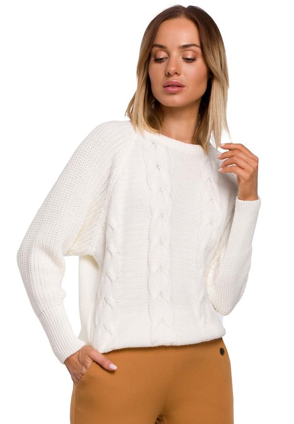 Sweter oversize MOE