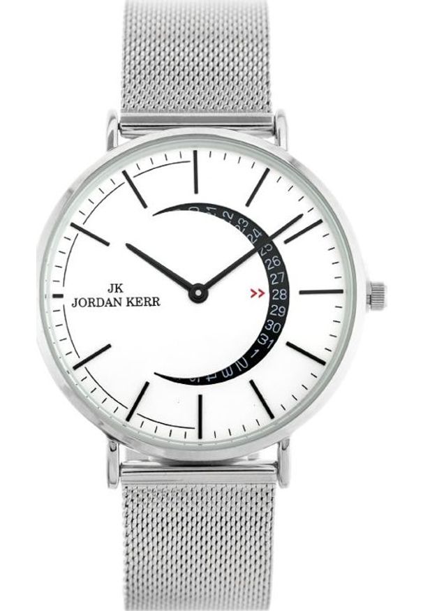 Zegarek Jordan Kerr ZEGAREK DAMSKI JORDAN KERR - G3017 (zj984a) uniwersalny