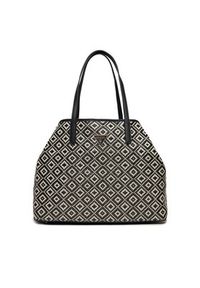 Guess Torebka Vikky II Large Tote HWWR93 18290 Czarny. Kolor: czarny. Materiał: skórzane #3