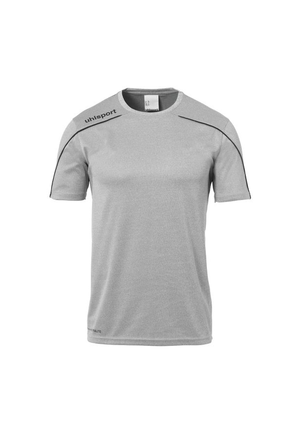UHLSPORT - Koszulka Uhlsport Stream 22. Kolor: wielokolorowy, szary, czarny. Sport: piłka nożna, fitness