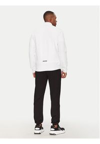 EA7 Emporio Armani Dres 7M000130 AF12501 M0003 Biały Regular Fit. Kolor: biały. Materiał: syntetyk #6