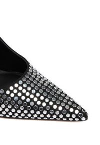 MICHAEL Michael Kors Szpilki 40F5EYHP3S Czarny. Kolor: czarny. Materiał: skóra. Obcas: na szpilce #6