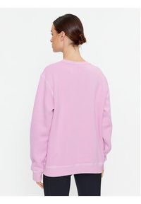 Ellesse Bluza SGP15909 Różowy Regular Fit. Kolor: różowy. Materiał: bawełna #4