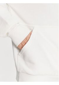 Reebok Bluza Archive Essentials IK6128 Biały Regular Fit. Kolor: biały. Materiał: bawełna #5