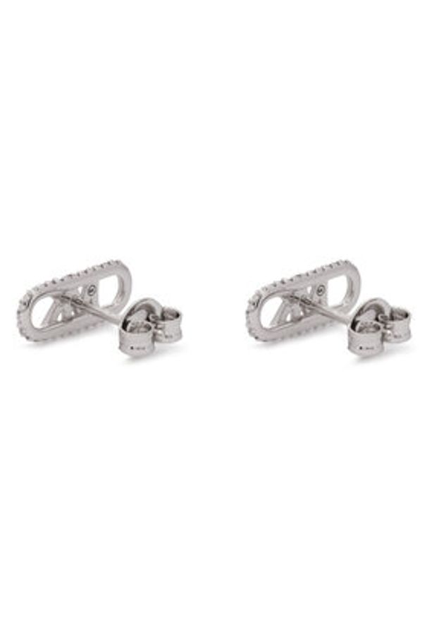 Michael Kors Kolczyki MKC1657CZ040 Srebrny. Materiał: srebrne. Kolor: srebrny