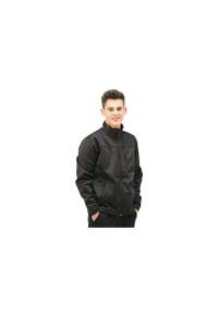 Softee - SOFTEE REGIS KID miękka kurtka softshell 6 lat. Okazja: na co dzień. Kolor: czarny. Materiał: softshell. Sezon: lato. Styl: casual