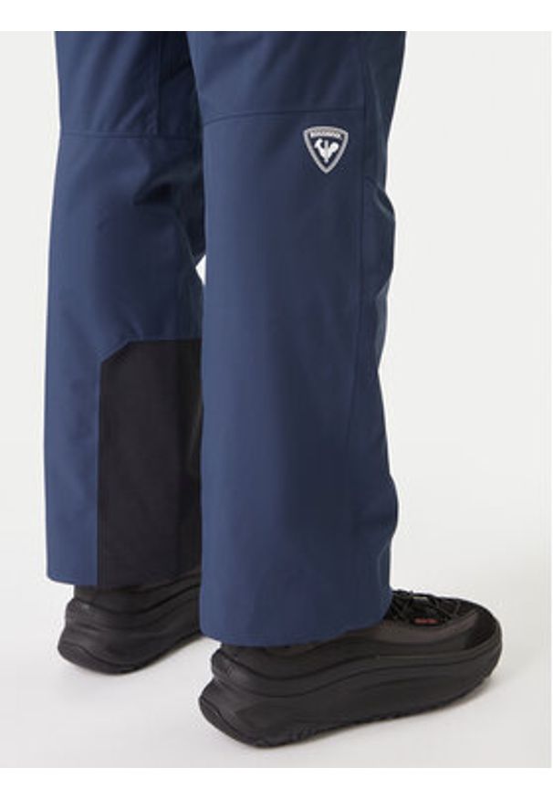Rossignol Spodnie narciarskie RLOMP06 Granatowy Regular Fit. Kolor: niebieski. Materiał: syntetyk. Sport: narciarstwo