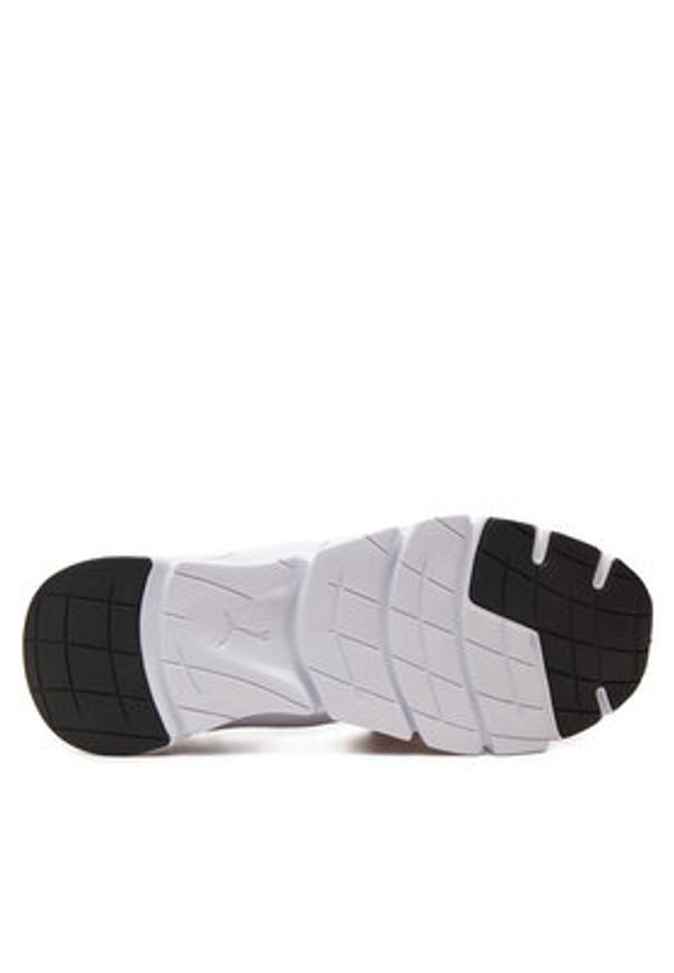 Puma Sneakersy Flexfocus Lite Modern 310093 03 Czerwony. Kolor: czerwony. Materiał: mesh, materiał