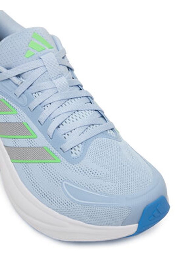 Adidas - adidas Buty do biegania Response 2 W KJ1768 Błękitny. Kolor: niebieski. Materiał: materiał