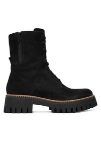 Trzewiki MEXX. Kolor: czarny #1