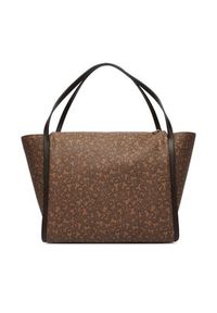 Tous - TOUS Torebka 2002380043 Brązowy. Kolor: brązowy. Materiał: skórzane #5