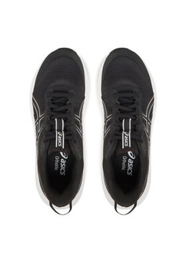 Asics Buty do biegania Jolt 5 1012B757 Czarny. Kolor: czarny. Materiał: materiał, mesh