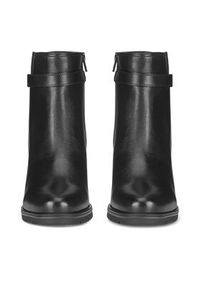 Lasocki Botki WB-TATIANA-26 Czarny. Kolor: czarny. Materiał: skóra #6