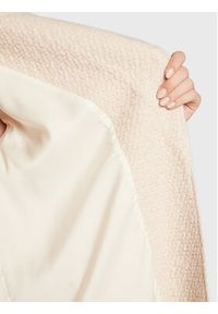 Notes du Nord - Notes Du Nord Płaszcz wełniany Enya 12981 Beżowy Regular Fit. Kolor: beżowy. Materiał: wełna, syntetyk #5