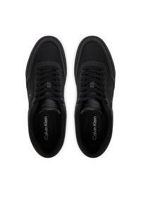 Calvin Klein Sneakersy Chunky Cups Laceup Oxf Mix Mat HM0HM02326 Czarny. Kolor: czarny. Materiał: skóra #2