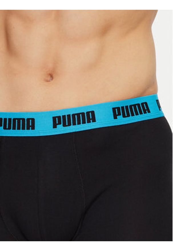 Puma Komplet bokserek 938327 Czarny. Kolor: czarny. Materiał: bawełna