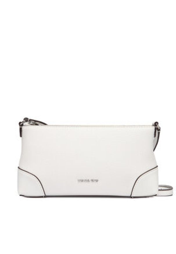 MICHAEL Michael Kors Torebka 32R6S1WC1V Biały. Kolor: biały. Materiał: skórzane