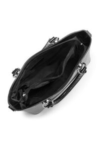 Creole Torebka K11230 Czarny. Kolor: czarny. Materiał: skórzane #5