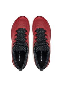 Merrell Buty do biegania Agility Remix J068205 Czerwony. Kolor: czerwony. Materiał: materiał #6