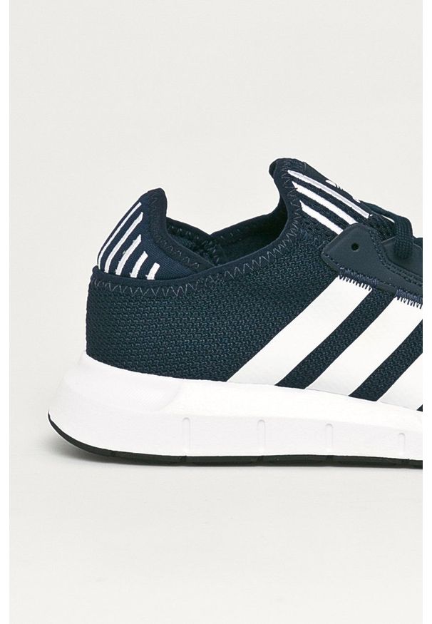adidas Originals - Buty Swift Run X Shoes. Nosek buta: okrągły. Zapięcie: sznurówki. Kolor: niebieski. Sport: bieganie