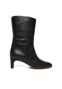 BALAGAN - Botki Balagan. Kolor: czarny #1