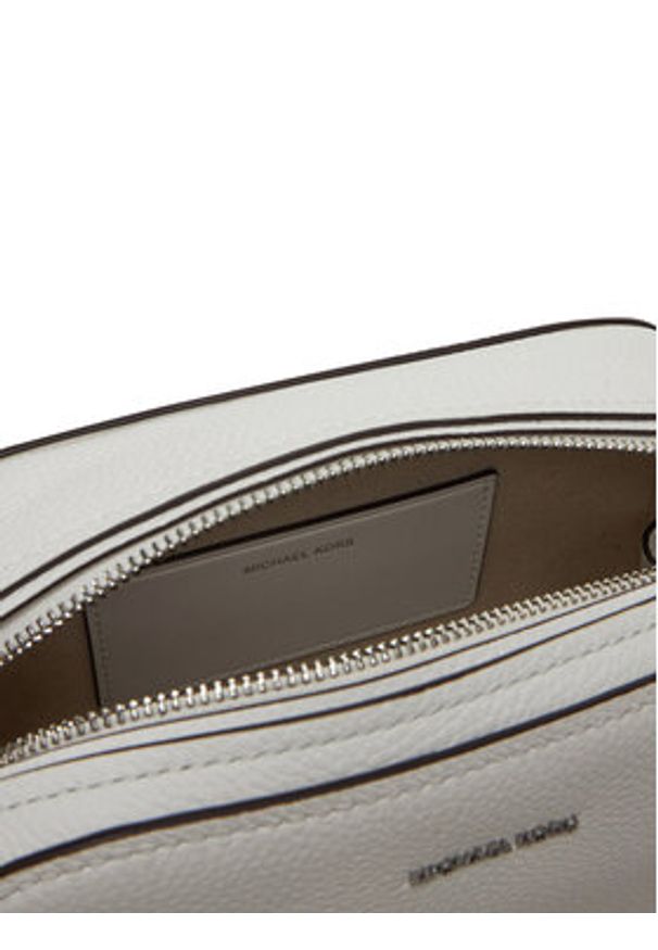 MICHAEL Michael Kors Torebka 32S5S9QC5L Biały. Kolor: biały. Materiał: skórzane