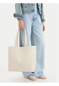 Guess Jeans Torebka CWBEO-GUESS-B-010-09 Écru. Kolor: kremowy #1