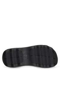 Crocs Klapki Mega Crush Triple Strap 209842 Czarny. Kolor: czarny #4