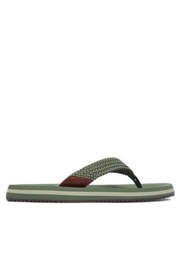 GANT - Gant Japonki 32609294 Zielony. Kolor: zielony. Materiał: materiał