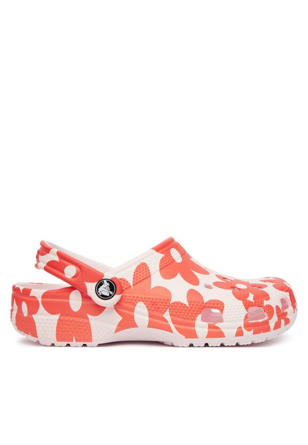 Klapki Crocs. Kolor: różowy