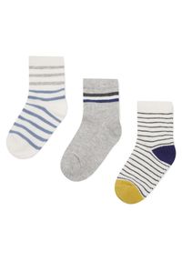 Skarpety długie Action Boy. Kolor: szary #1