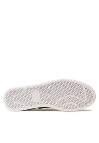 EA7 Emporio Armani Sneakersy X8X102 XK346 Q678 Biały. Kolor: biały. Materiał: skóra #5