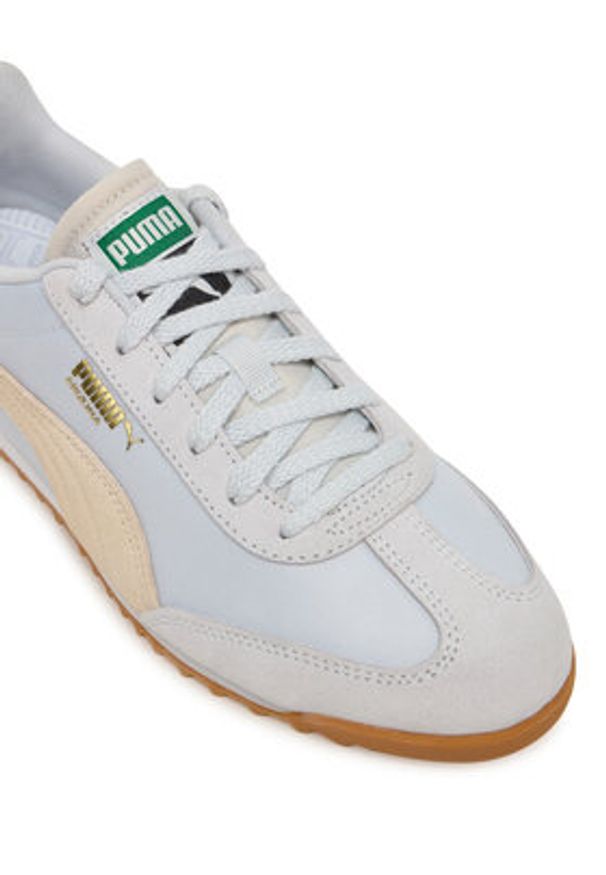 Puma Sneakersy Arizona Nylon 398682 21 Błękitny. Kolor: niebieski. Materiał: materiał