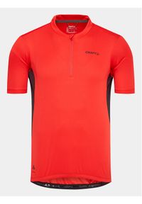 Craft Koszulka techniczna Core 1910577 Czerwony Regular Fit. Kolor: czerwony. Materiał: syntetyk #1