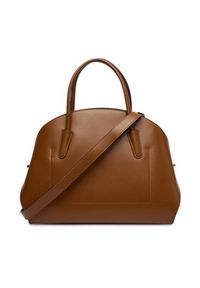 Coccinelle Torebka 329107 Brązowy. Kolor: brązowy. Materiał: skórzane #4