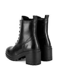 Lasocki Trzewiki RST-VIOLA-02 Czarny. Kolor: czarny. Materiał: skóra #7