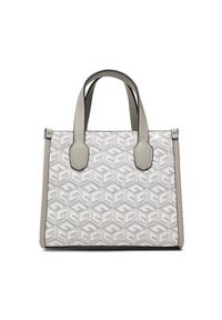 Guess Torebka Silvana (SC) Mini Bags HWSC86 65760 Szary. Kolor: szary. Materiał: skórzane #4