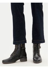 Pikolinos Trzewiki W6W-8953C1 Czarny. Kolor: czarny. Materiał: skóra #7