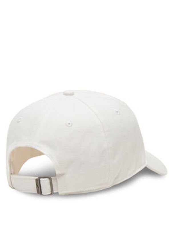 Nike Czapka z daszkiem Club FB5368 Biały. Kolor: biały. Materiał: bawełna, materiał