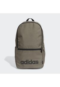 Adidas - Classic Foundation Backpack. Kolor: wielokolorowy, czarny, beżowy. Materiał: materiał