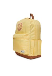 Billabong Plecak BLB-KS-002-07 Żółty. Kolor: żółty. Materiał: materiał #5