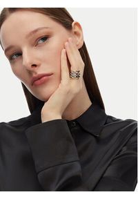 Furla Zestaw pierścionków Mionido WJ00305-MT0000-4362S-9-105-20-CN-S J Kolorowy. Materiał: ze stali, ze stali nierdzewnej, metalowe. Wzór: kolorowy #10