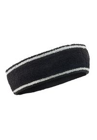 Kangol Opaska materiałowa Bermuda Stripe K3302ST Czarny. Kolor: czarny. Materiał: materiał, akryl