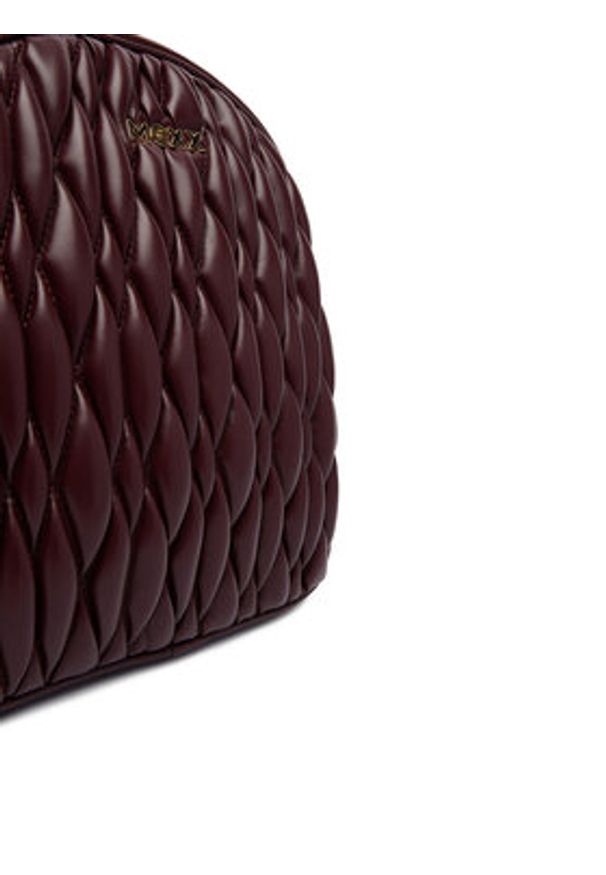 MEXX Plecak C-MEXX-L-011-08 Bordowy. Kolor: czerwony. Materiał: materiał, syntetyk