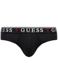 Guess Komplet 3 par slipów Hero U97G00 JR003 Czarny. Kolor: czarny. Materiał: bawełna #5